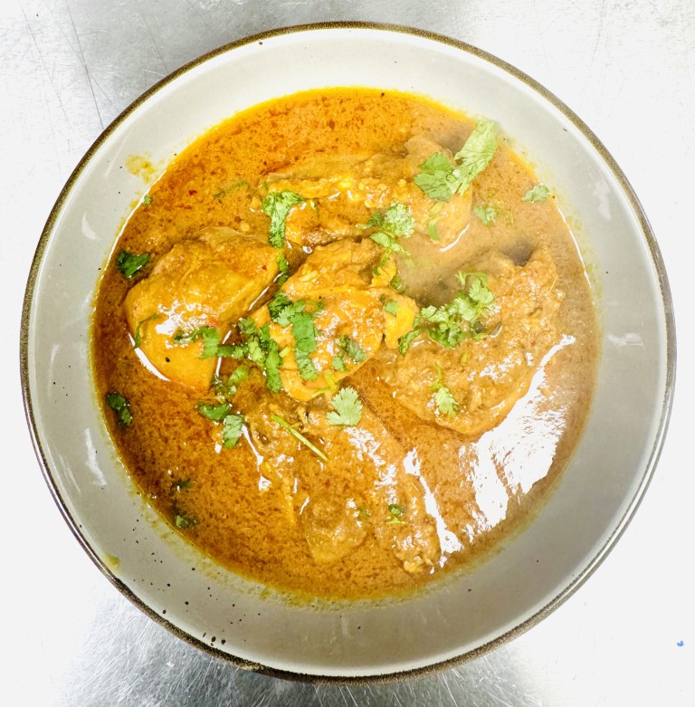 Kukhura Ko Jhol